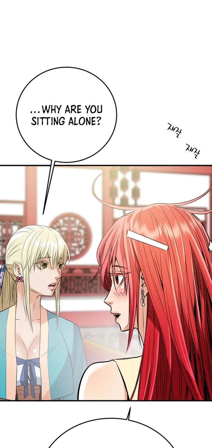 Read Heavenly Moon chapter 171 image 54 on Lezhin