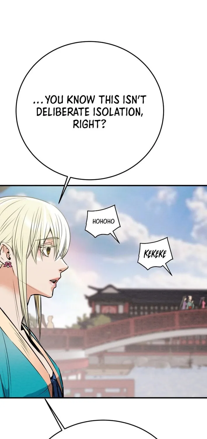 Read Heavenly Moon chapter 171 image 56 on Lezhin