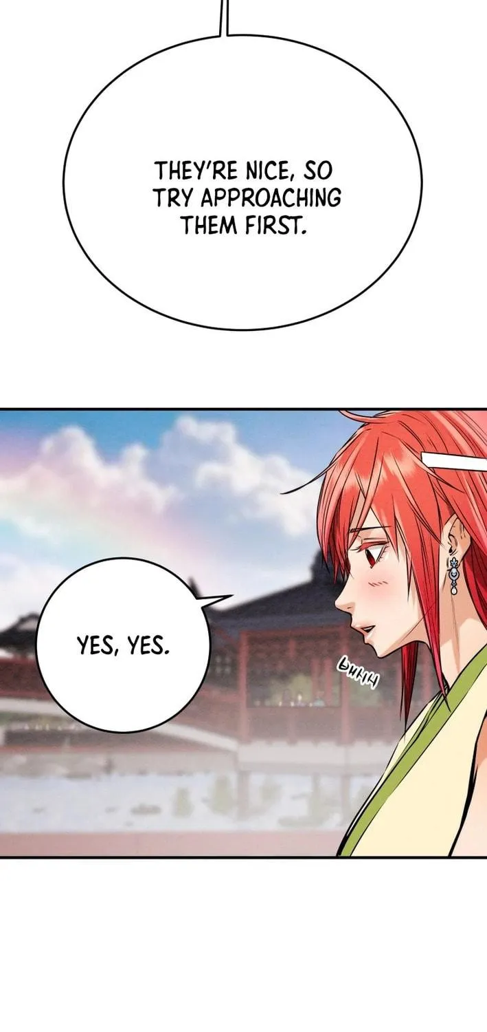 Read Heavenly Moon chapter 171 image 58 on Lezhin