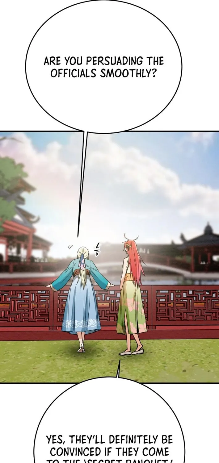 Read Heavenly Moon chapter 171 image 60 on Lezhin