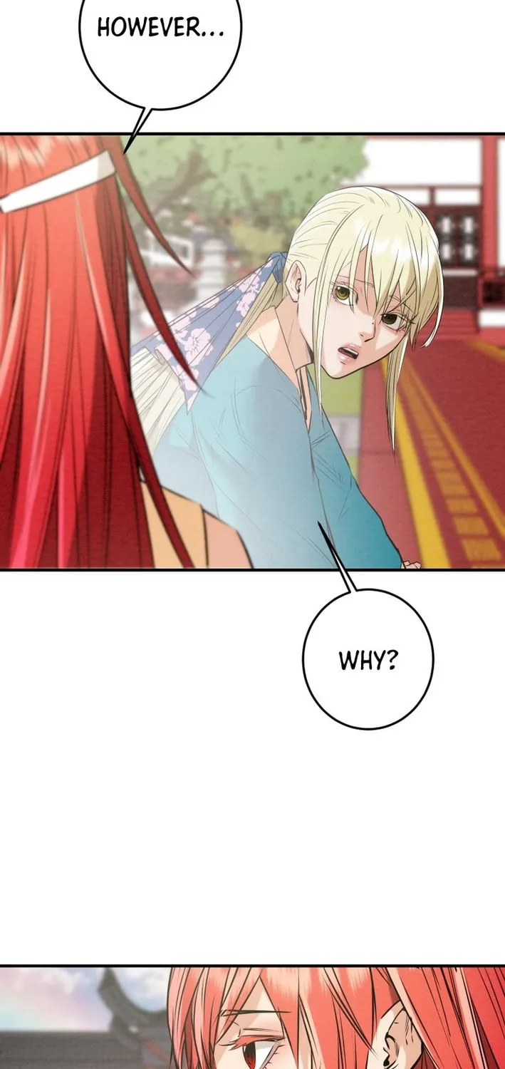Read Heavenly Moon chapter 171 image 62 on Lezhin