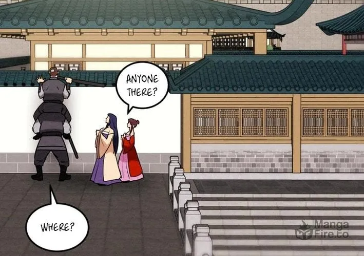Read Heavenly Moon chapter 171 image 65 on Lezhin
