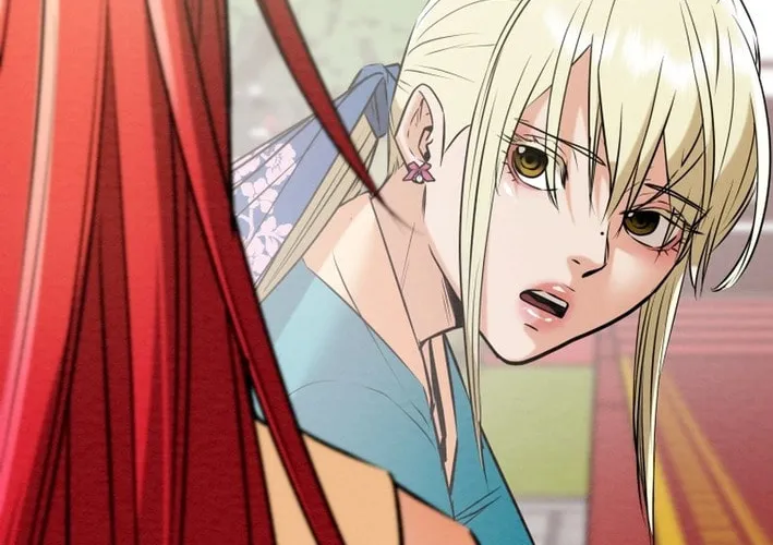 Read Heavenly Moon chapter 171 image 67 on Lezhin