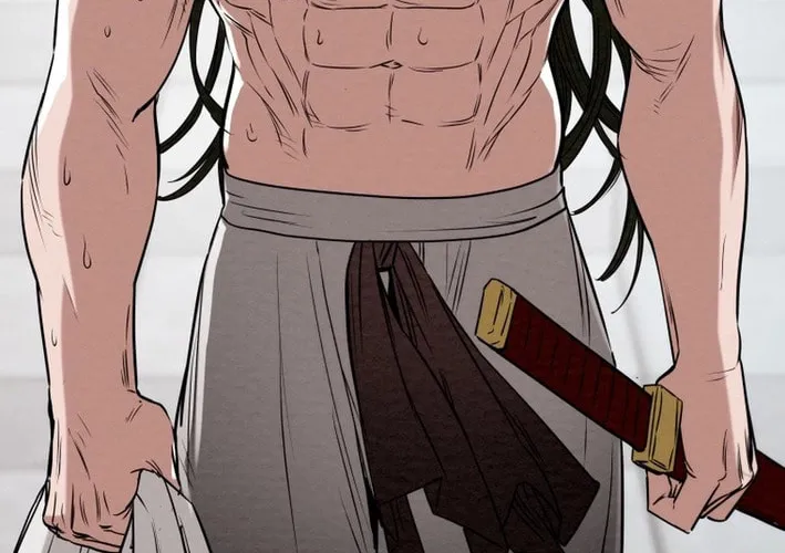 Read Heavenly Moon chapter 171 image 93 on Lezhin