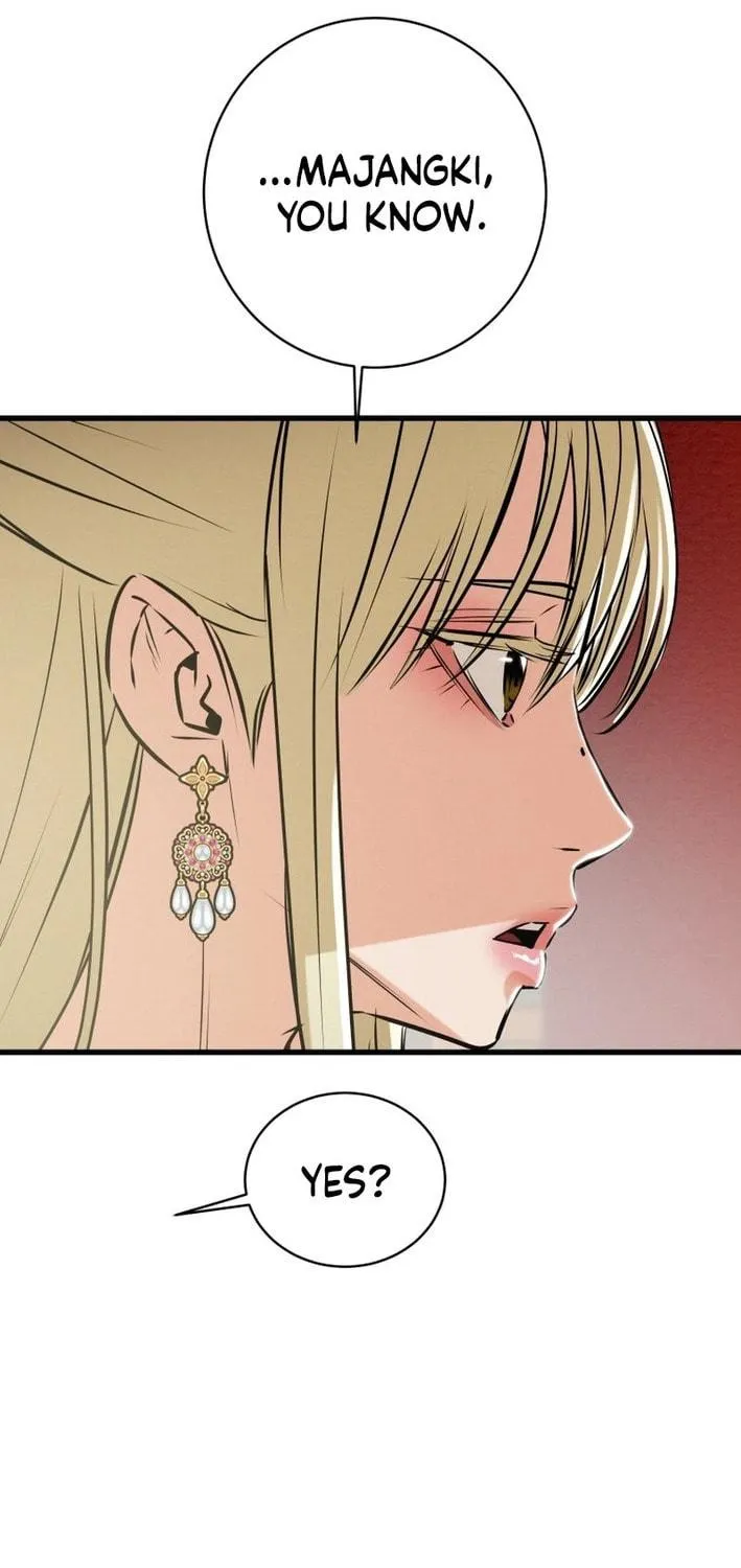 Read Heavenly Moon chapter 174 image 118 on Lezhin