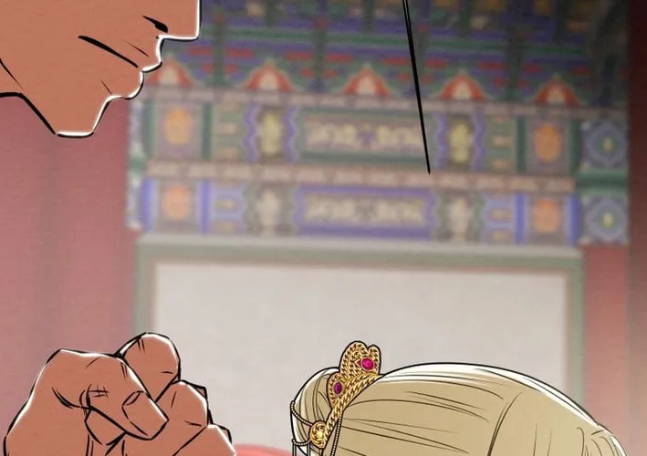 Read Heavenly Moon chapter 174 image 127 on Lezhin