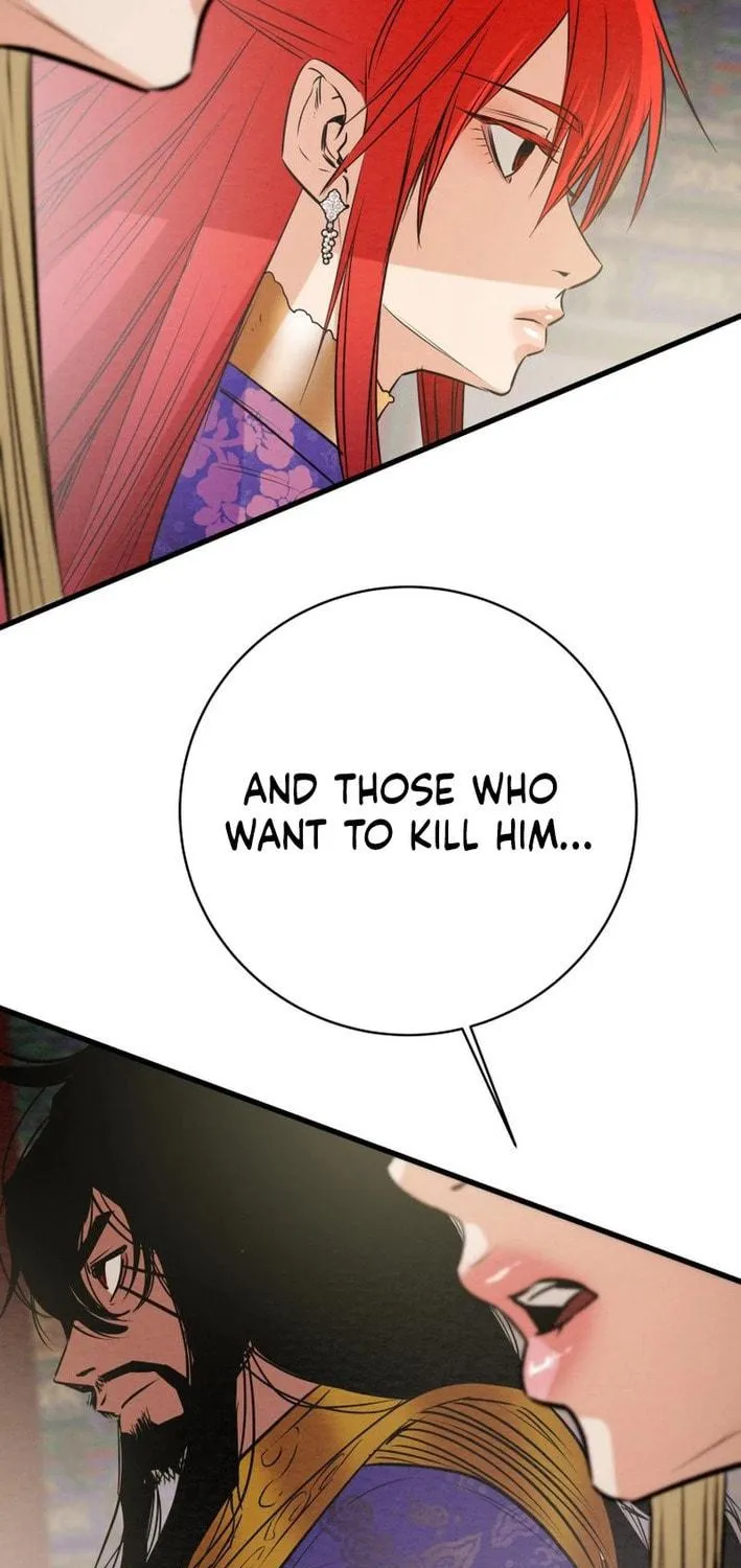 Read Heavenly Moon chapter 174 image 130 on Lezhin