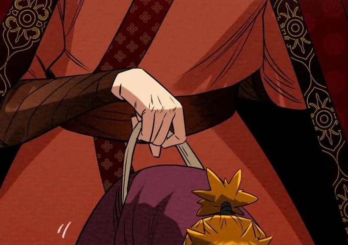 Read Heavenly Moon chapter 174 image 153 on Lezhin