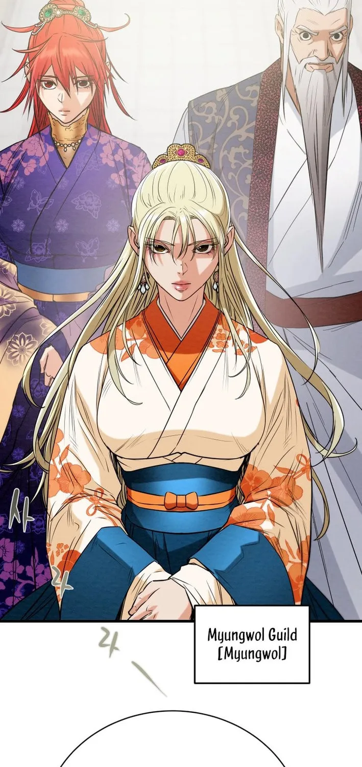 Read Heavenly Moon chapter 174 image 2 on Lezhin