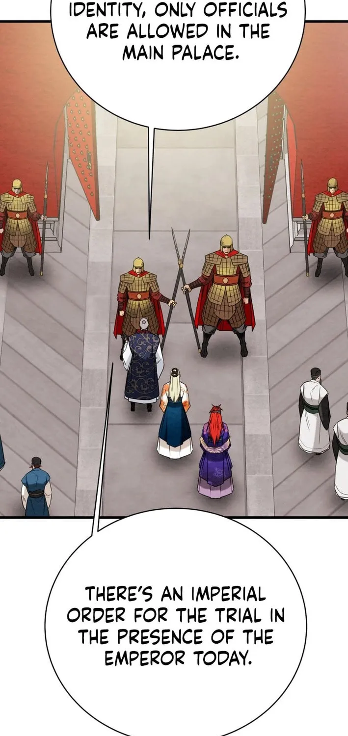Read Heavenly Moon chapter 174 image 20 on Lezhin