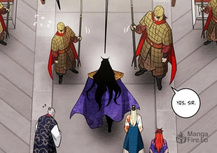 Read Heavenly Moon chapter 174 image 29 on Lezhin