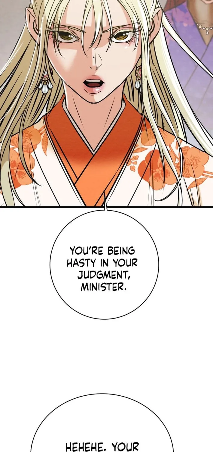 Read Heavenly Moon chapter 174 image 36 on Lezhin