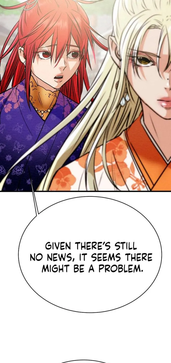 Read Heavenly Moon chapter 174 image 4 on Lezhin