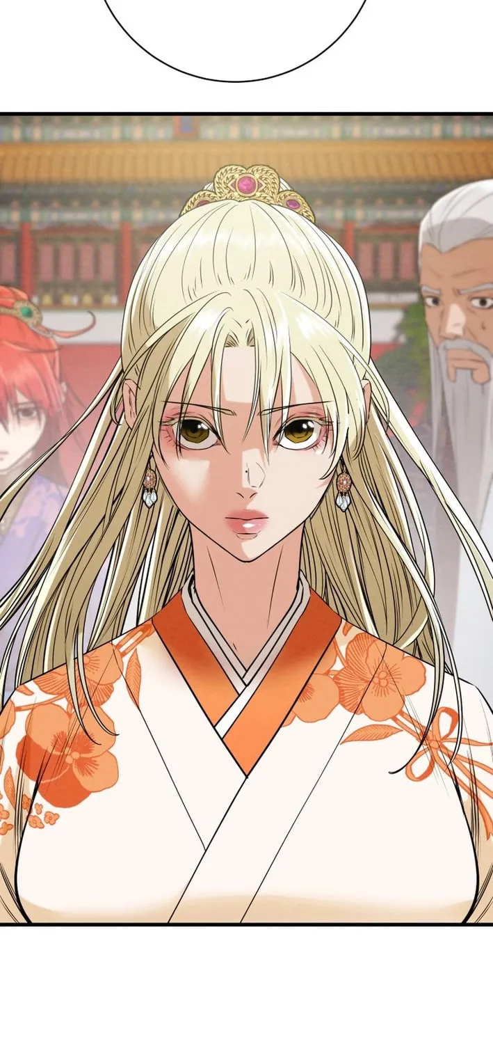 Read Heavenly Moon chapter 174 image 42 on Lezhin