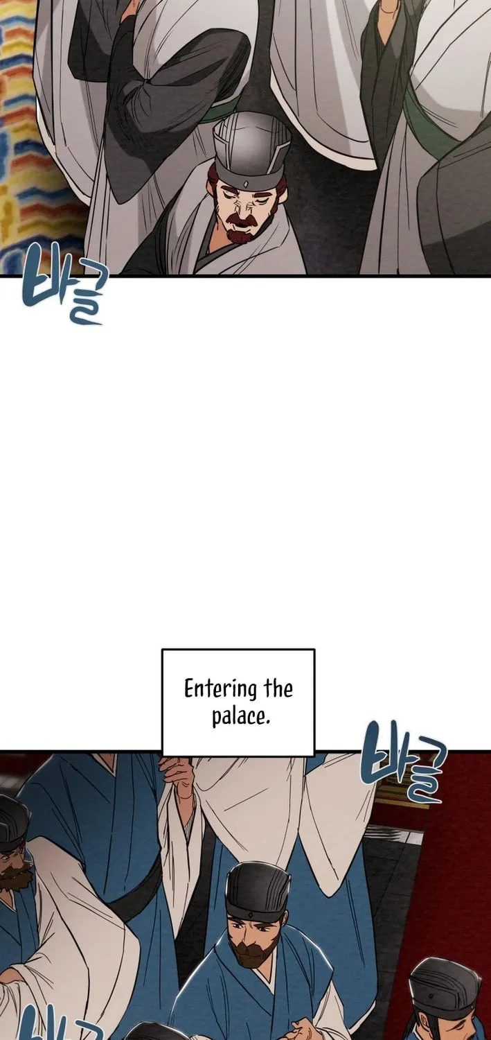 Read Heavenly Moon chapter 174 image 50 on Lezhin