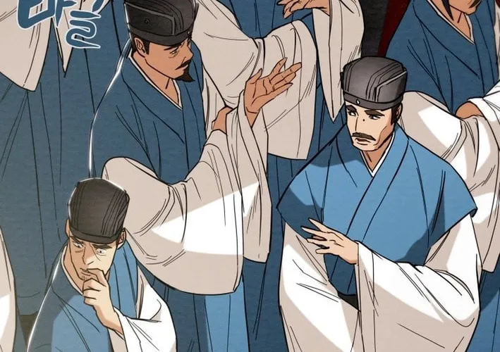 Read Heavenly Moon chapter 174 image 51 on Lezhin
