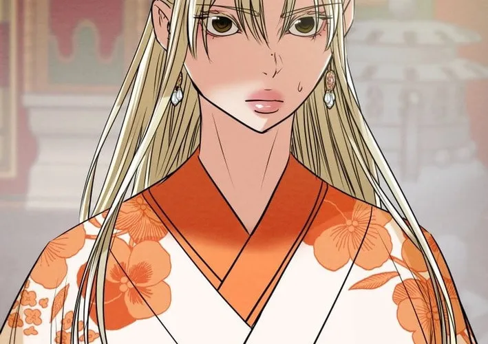 Read Heavenly Moon chapter 174 image 93 on Lezhin