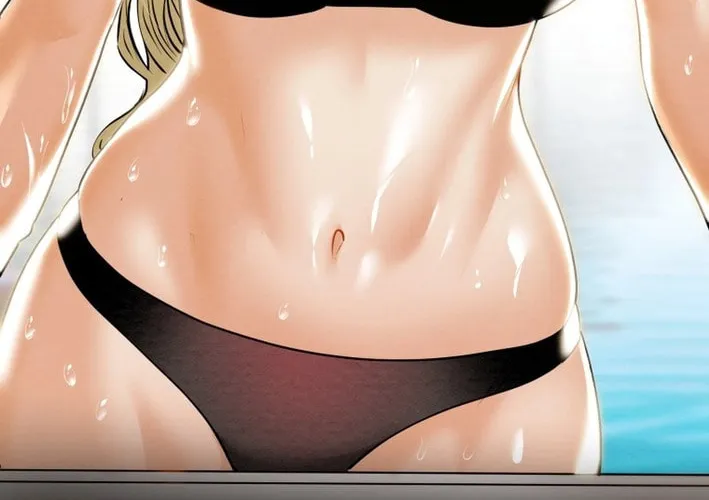 Read Heavenly Moon chapter 175 image 13 on Lezhin