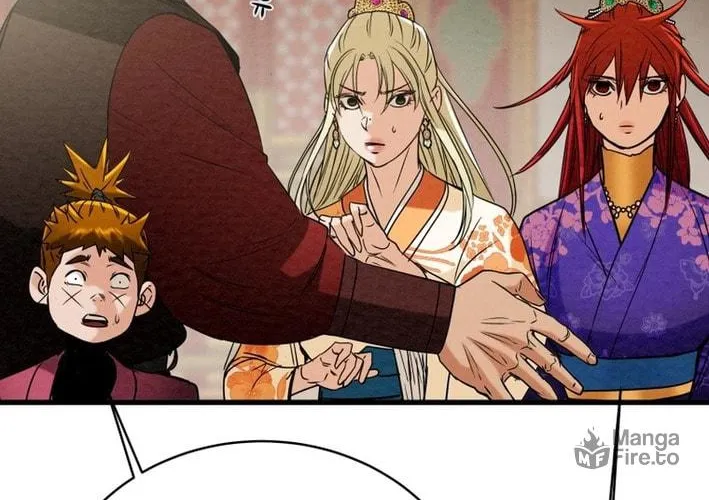 Read Heavenly Moon chapter 175 image 167 on Lezhin