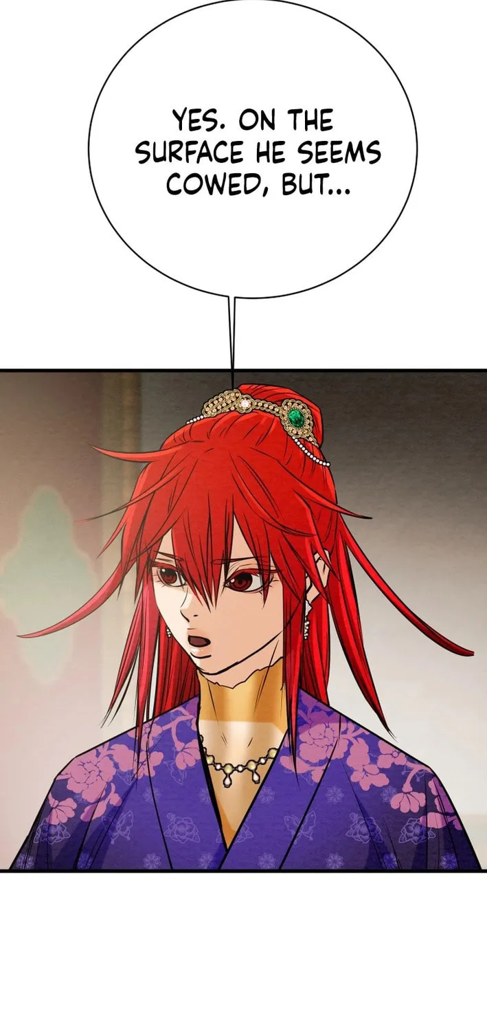 Read Heavenly Moon chapter 175 image 174 on Lezhin