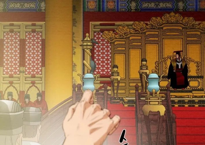 Read Heavenly Moon chapter 175 image 21 on Lezhin