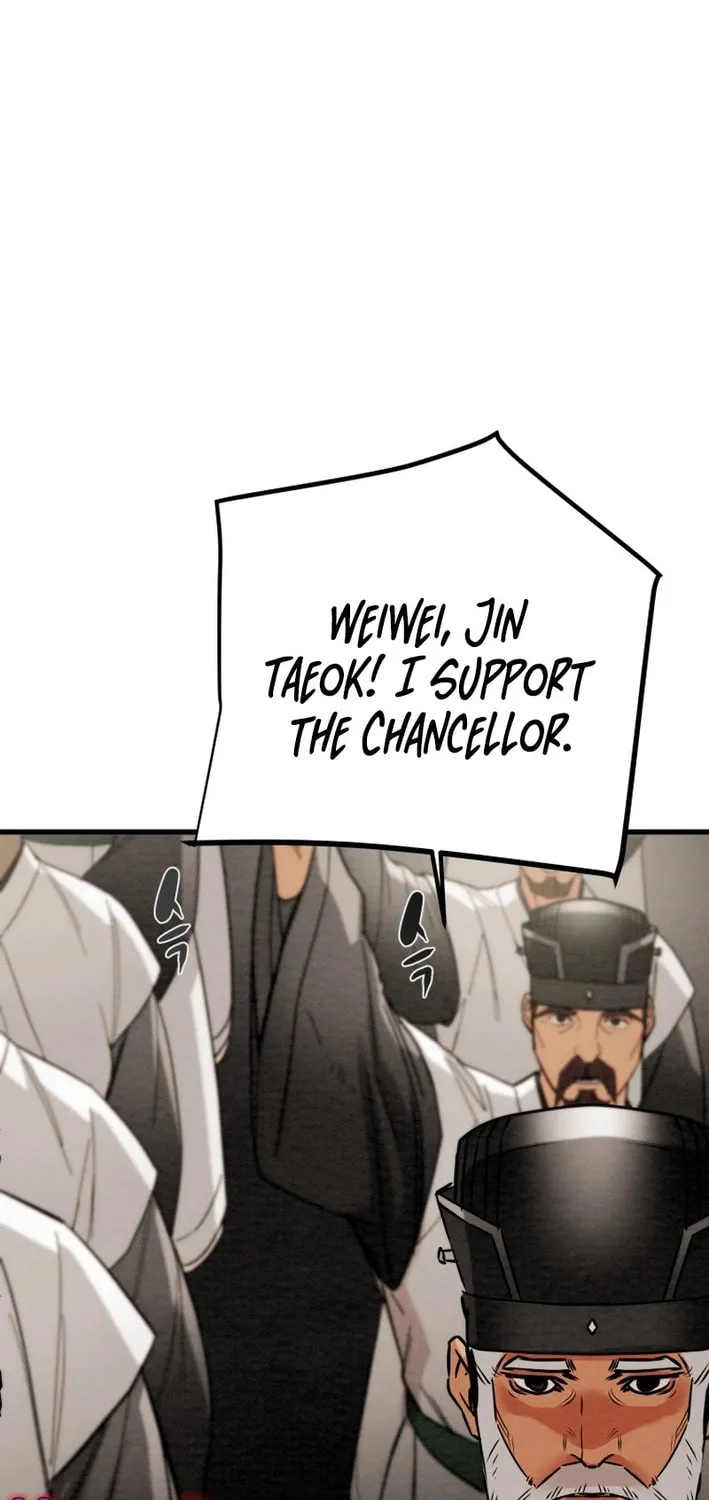 Read Heavenly Moon chapter 175 image 24 on Lezhin