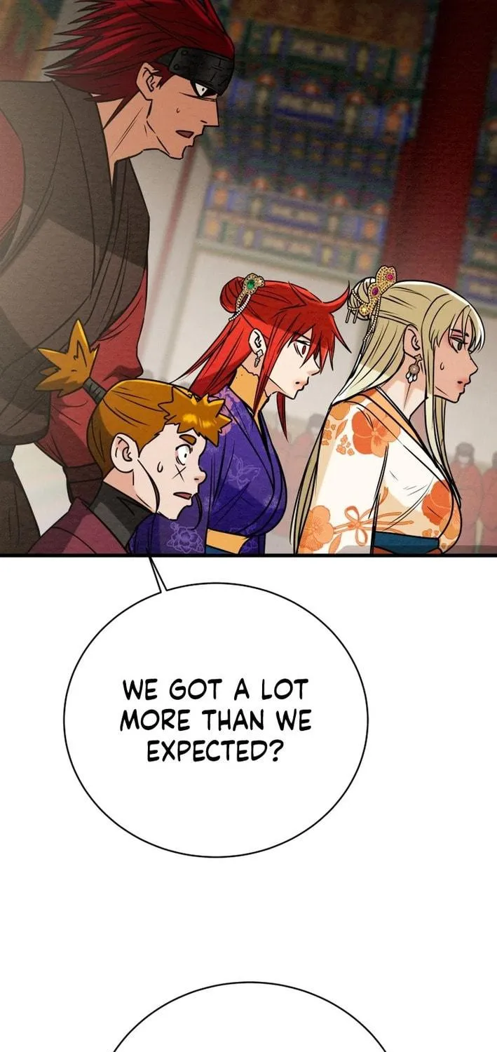 Read Heavenly Moon chapter 175 image 46 on Lezhin