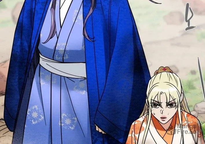 Read Heavenly Moon chapter 177 image 125 on Lezhin