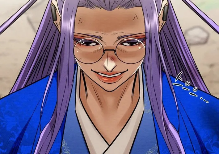 Read Heavenly Moon chapter 177 image 135 on Lezhin