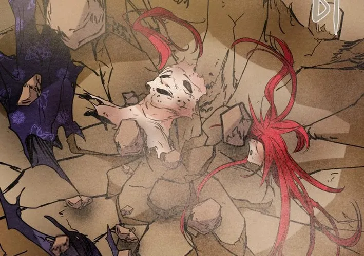Read Heavenly Moon chapter 177 image 157 on Lezhin