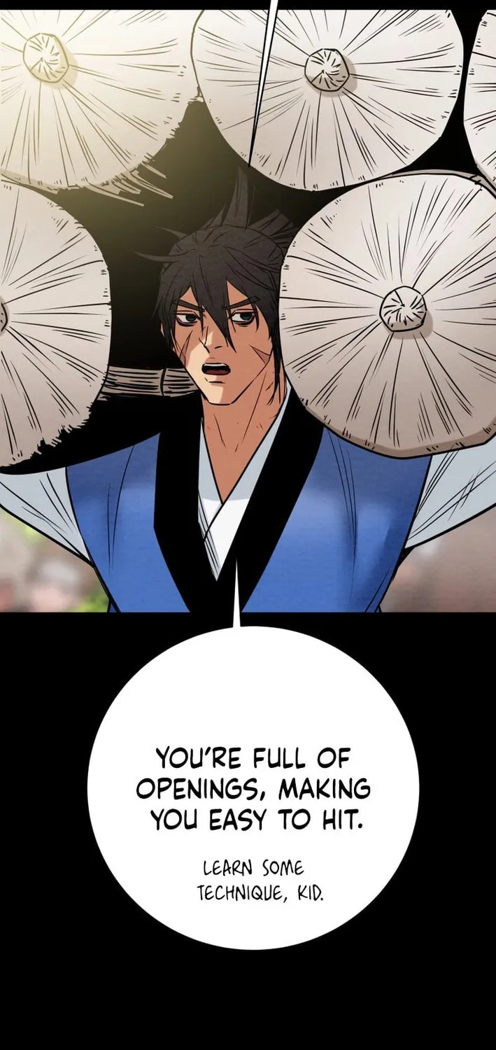 Read Heavenly Moon chapter 177 image 32 on Lezhin