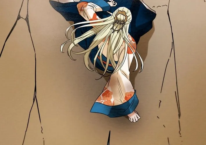 Read Heavenly Moon chapter 177 image 51 on Lezhin