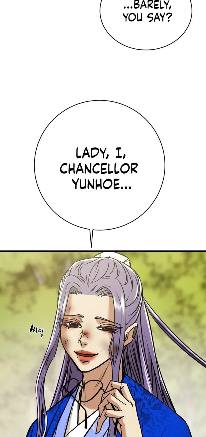 Read Heavenly Moon chapter 177 image 86 on Lezhin