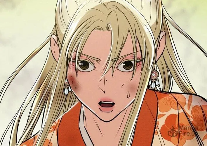 Read Heavenly Moon chapter 177 image 89 on Lezhin