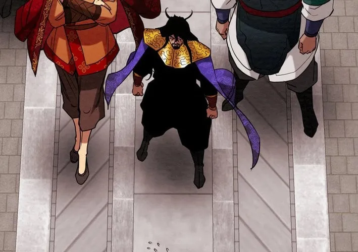 Read Heavenly Moon chapter 178 image 165 on Lezhin