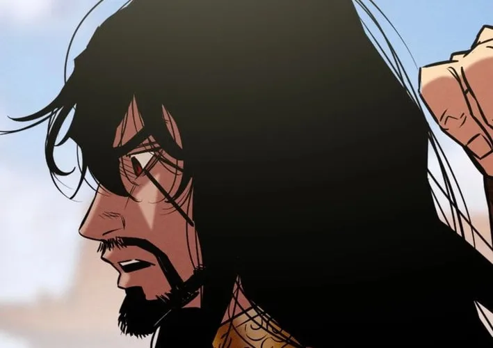 Read Heavenly Moon chapter 178 image 171 on Lezhin