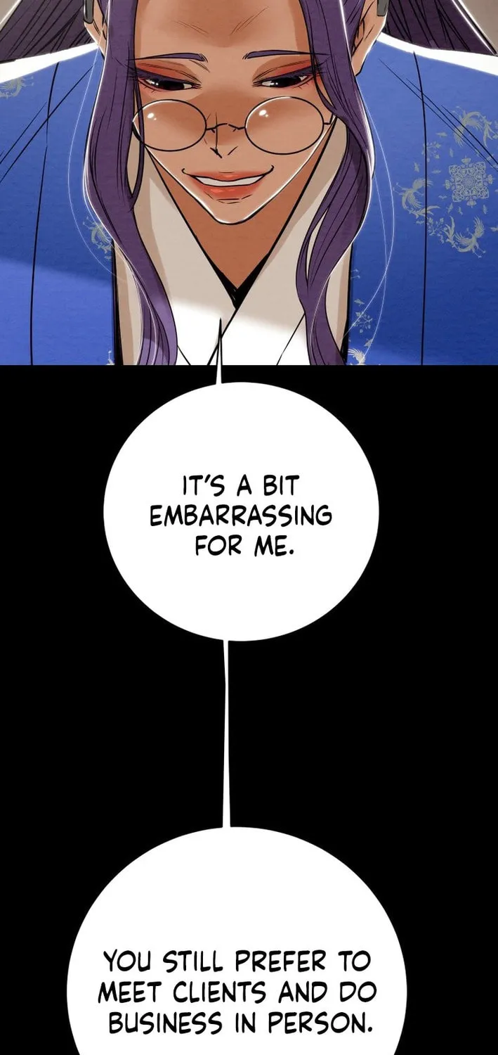 Read Heavenly Moon chapter 178 image 26 on Lezhin