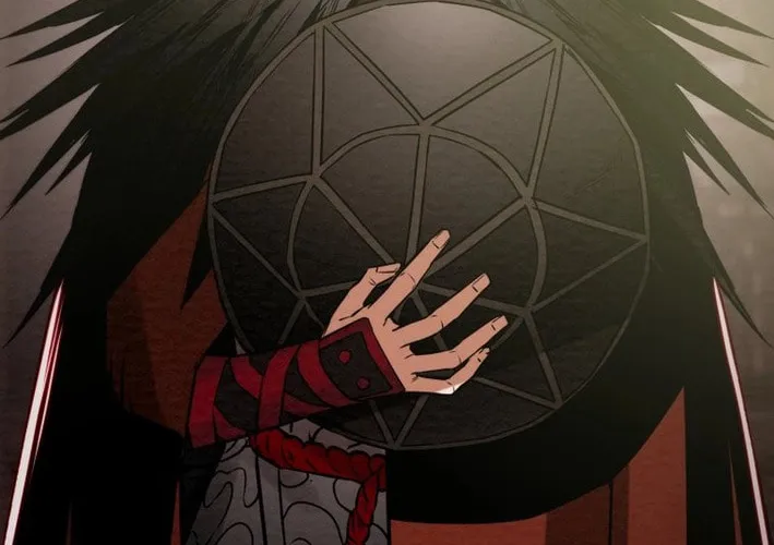 Read Heavenly Moon chapter 178 image 31 on Lezhin