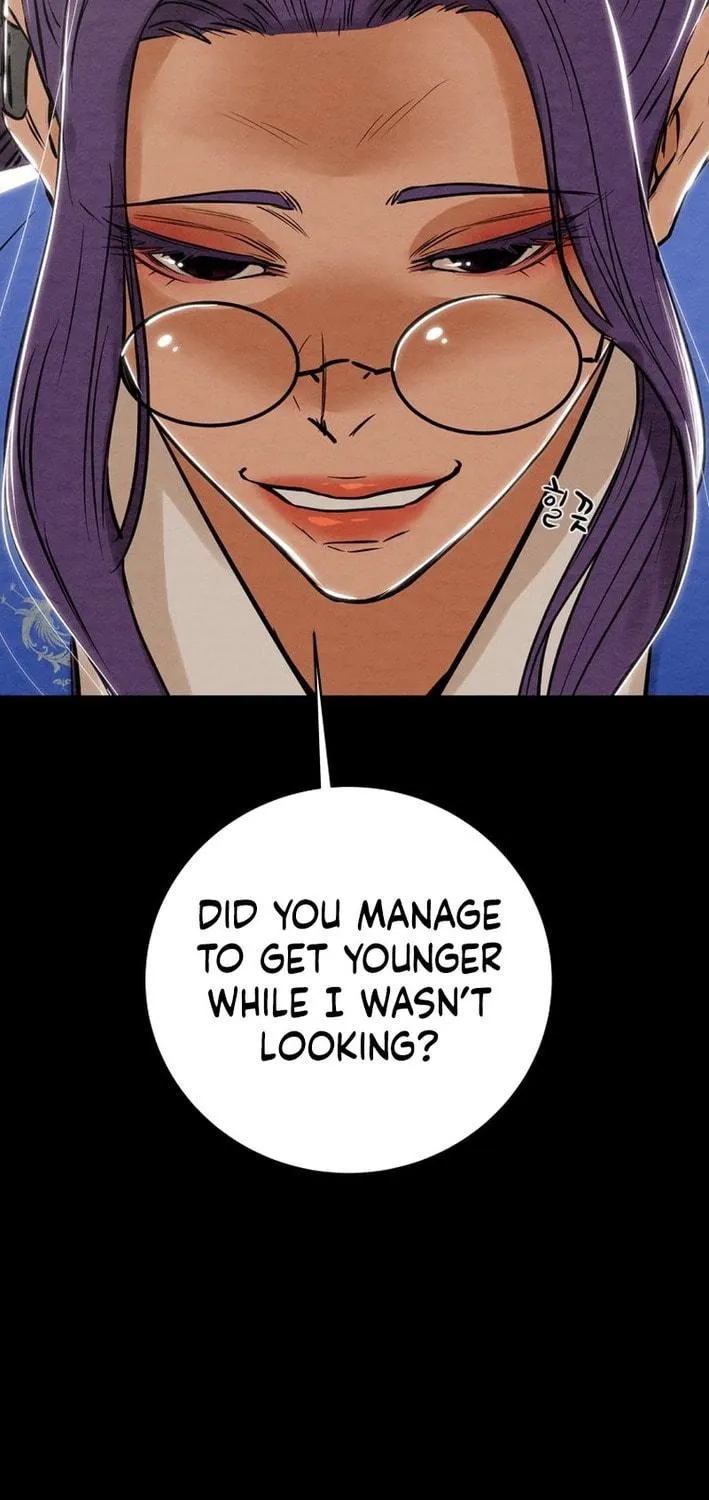 Read Heavenly Moon chapter 178 image 34 on Lezhin