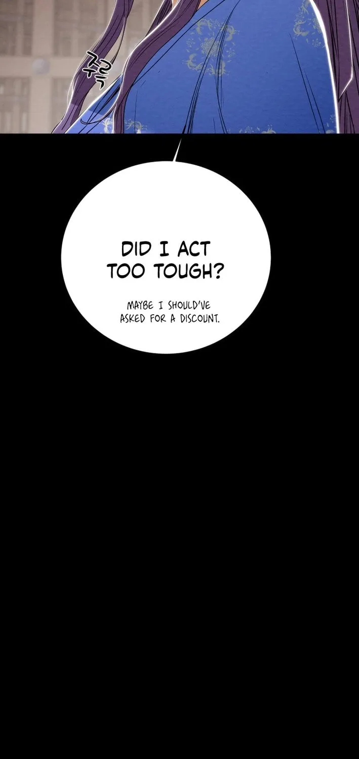 Read Heavenly Moon chapter 178 image 54 on Lezhin