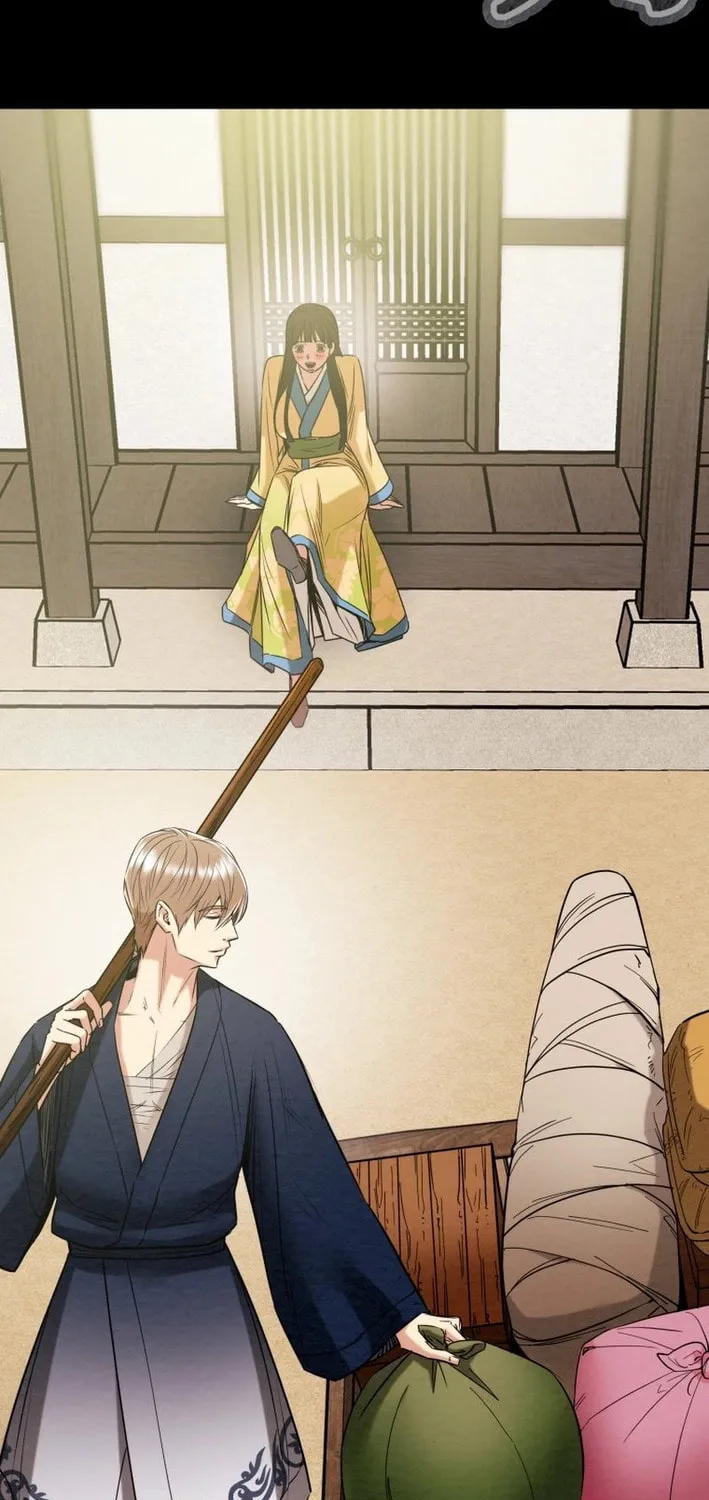 Read Heavenly Moon chapter 178 image 56 on Lezhin