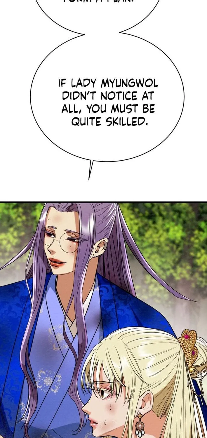 Read Heavenly Moon chapter 178 image 98 on Lezhin