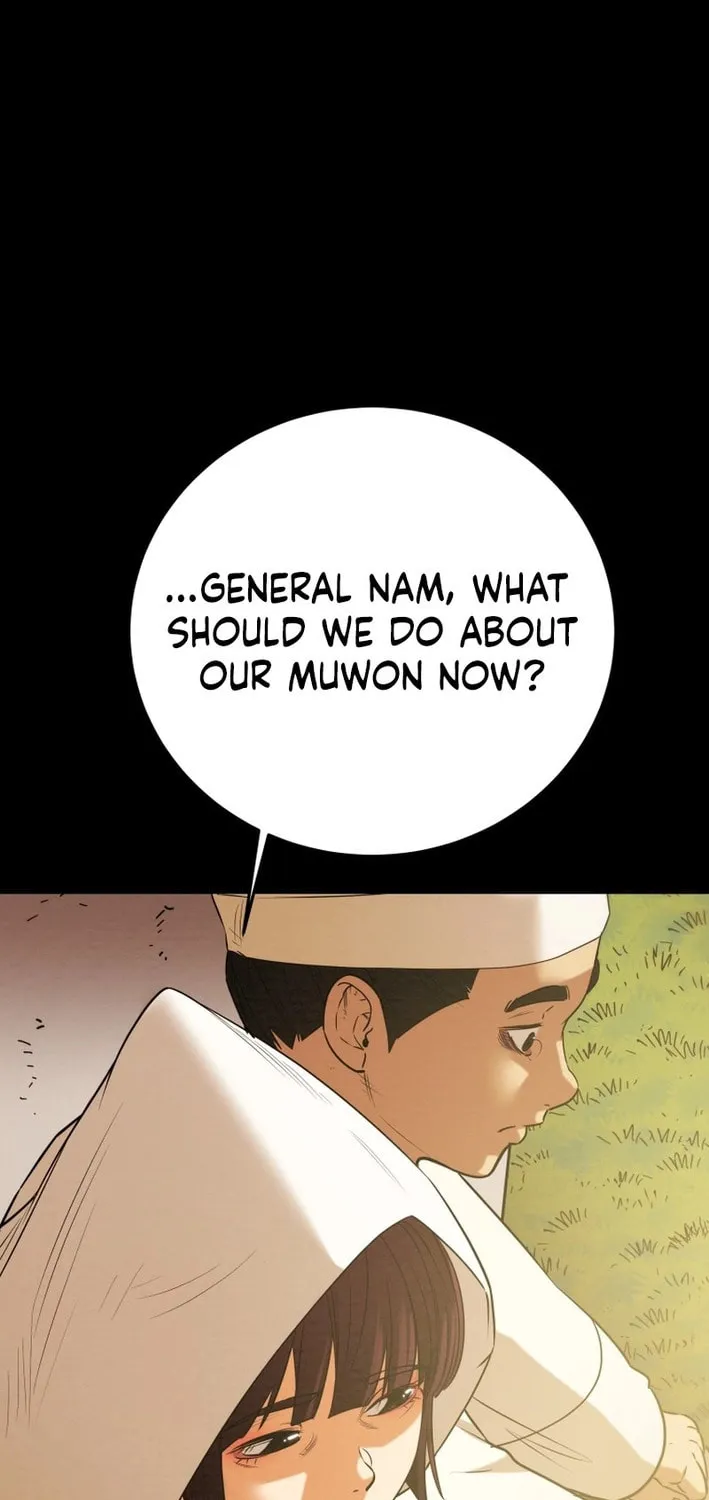 Read Heavenly Moon chapter 179 image 32 on Lezhin