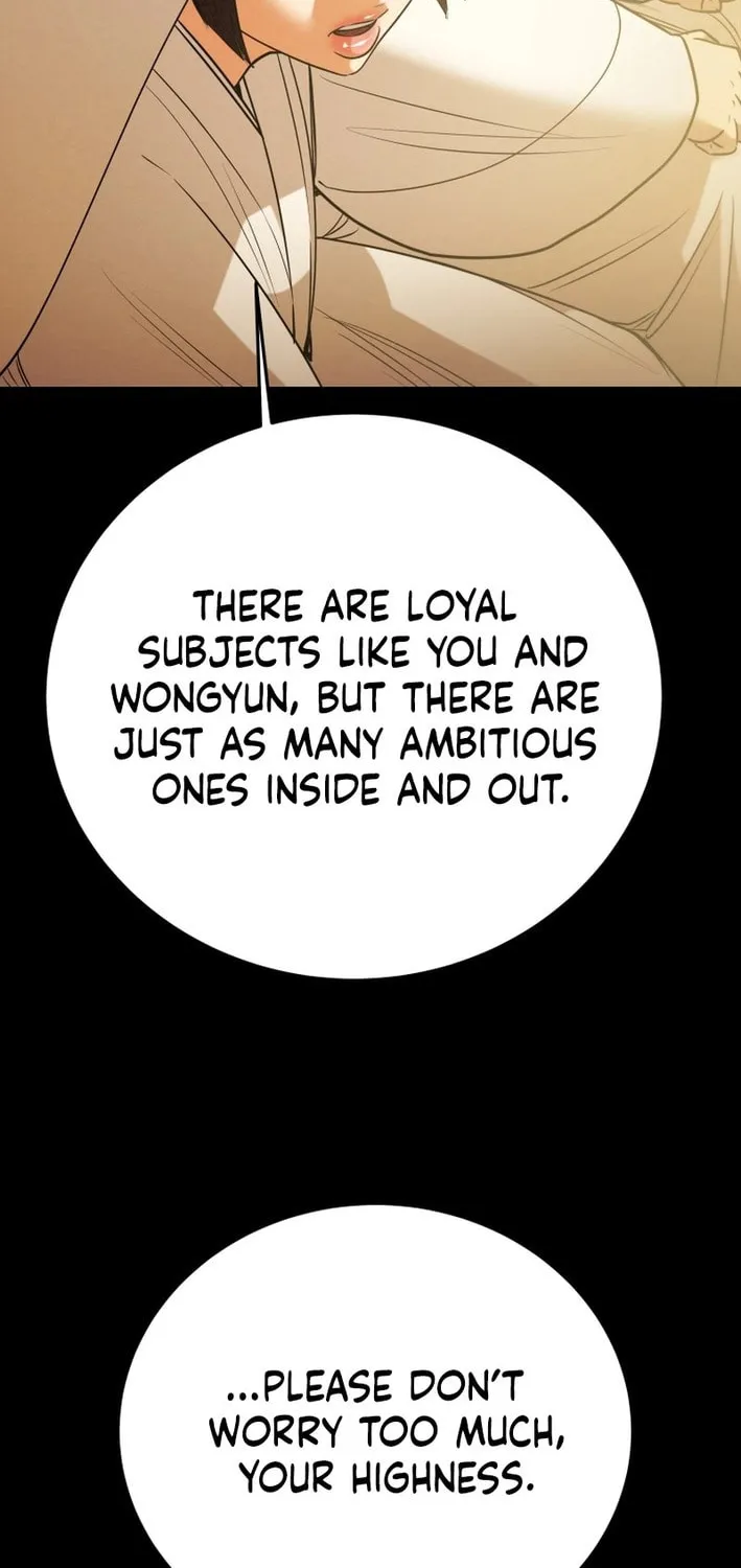 Read Heavenly Moon chapter 179 image 33 on Lezhin