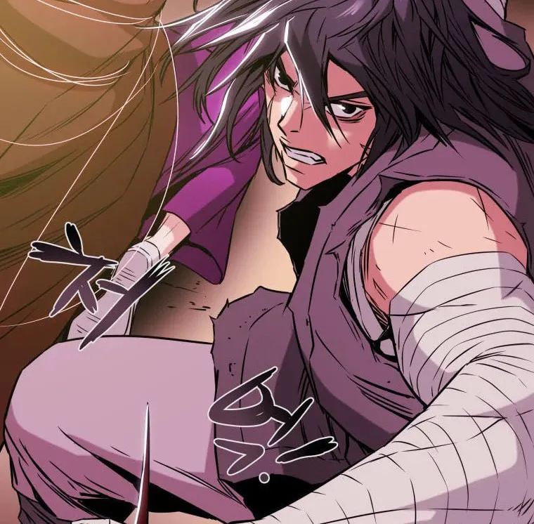 Read Heavenly Moon chapter 18 image 5 on Lezhin
