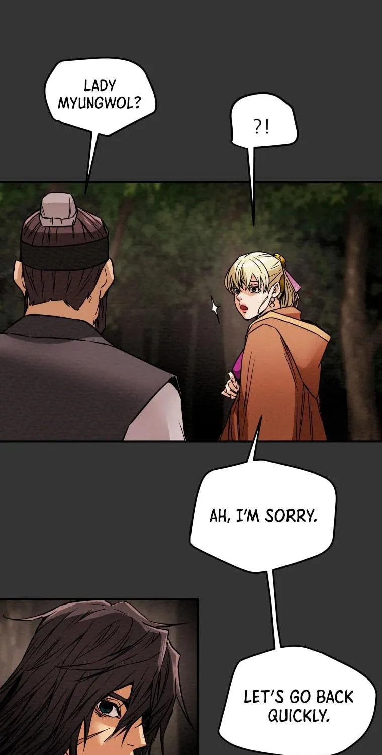 Read Heavenly Moon chapter 18 image 86 on Lezhin