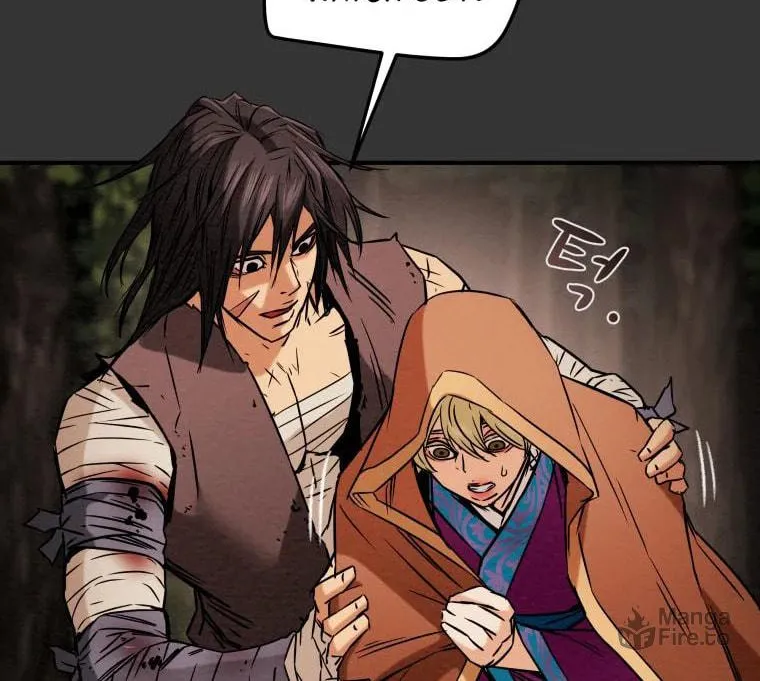 Read Heavenly Moon chapter 18 image 93 on Lezhin