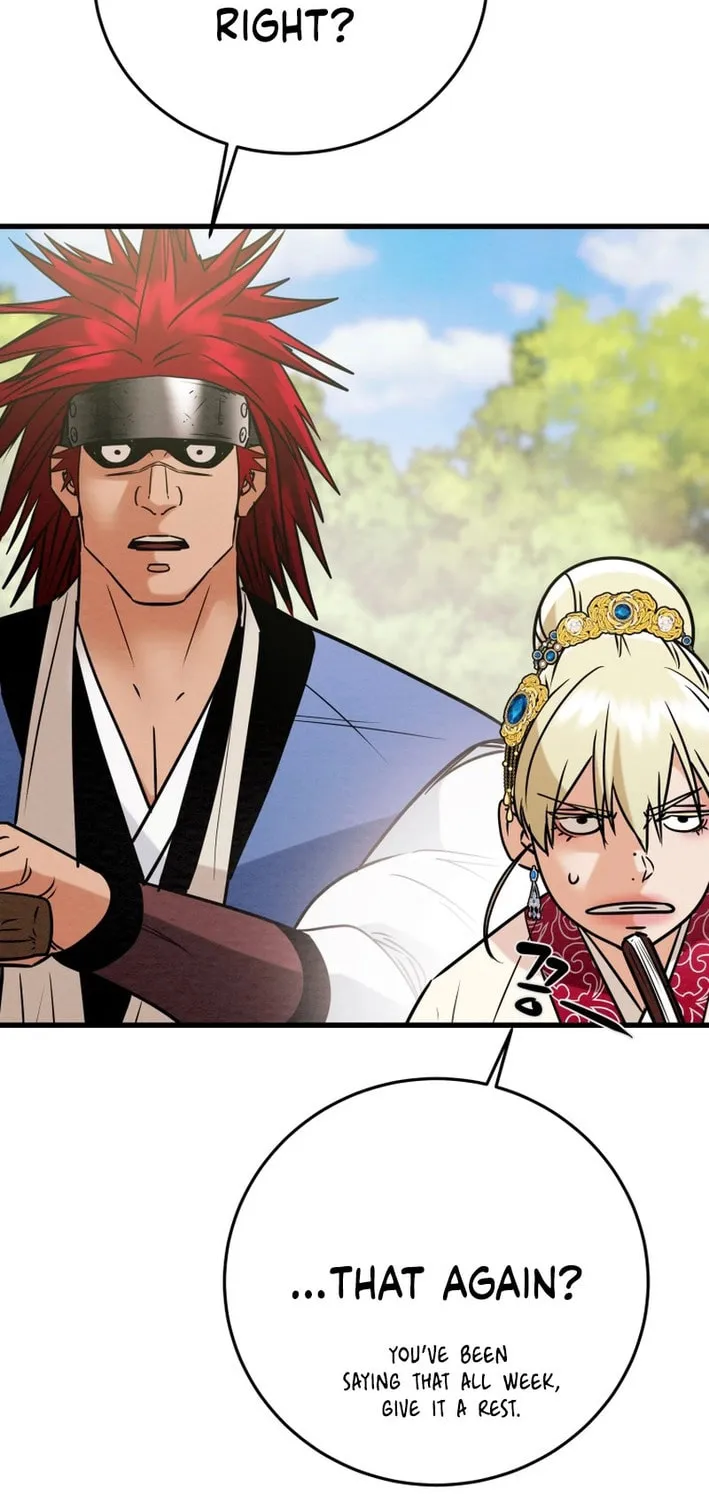 Read Heavenly Moon chapter 180 image 117 on Lezhin