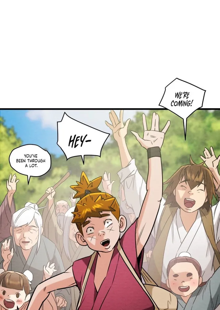 Read Heavenly Moon chapter 180 image 129 on Lezhin