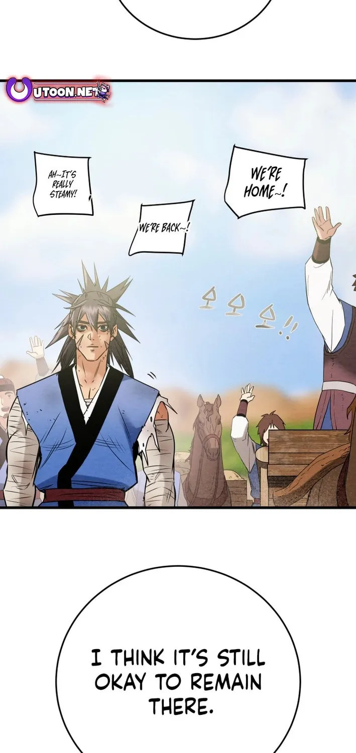 Read Heavenly Moon chapter 180 image 133 on Lezhin